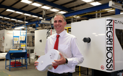 £200,000 investment sees robotics and staff join Icon Plastics