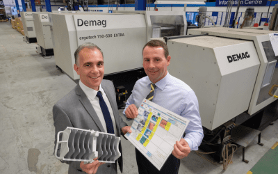 Icon Plastics Invests £120,000 To Expand Its Capabilities