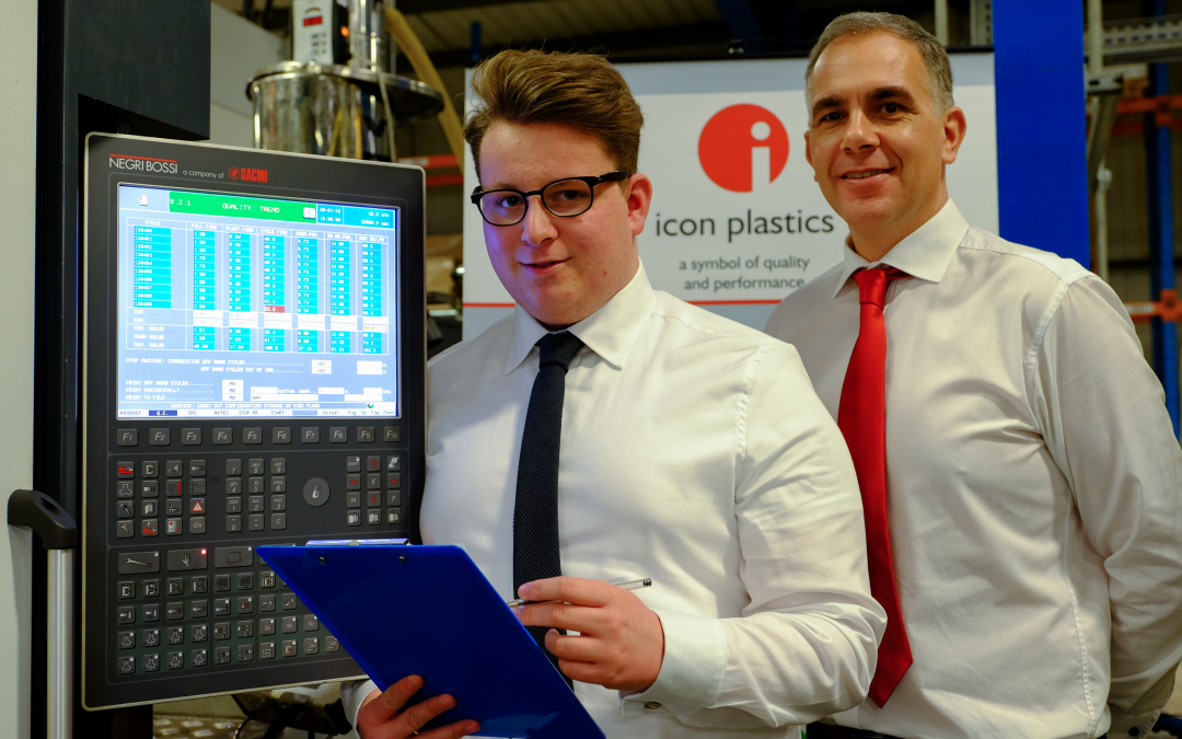 Icon Plastics Continues Commitment to Home Grown Talent