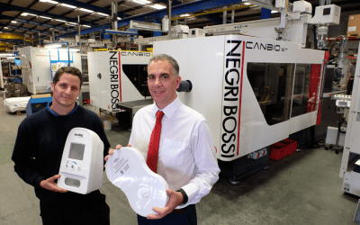 Icon Plastics welcomes new operations manager